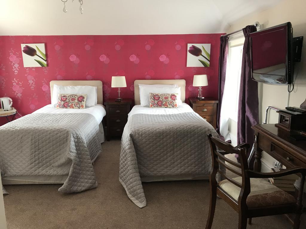 Bed and Breakfast Crickleigh House Llandudno Esterno foto